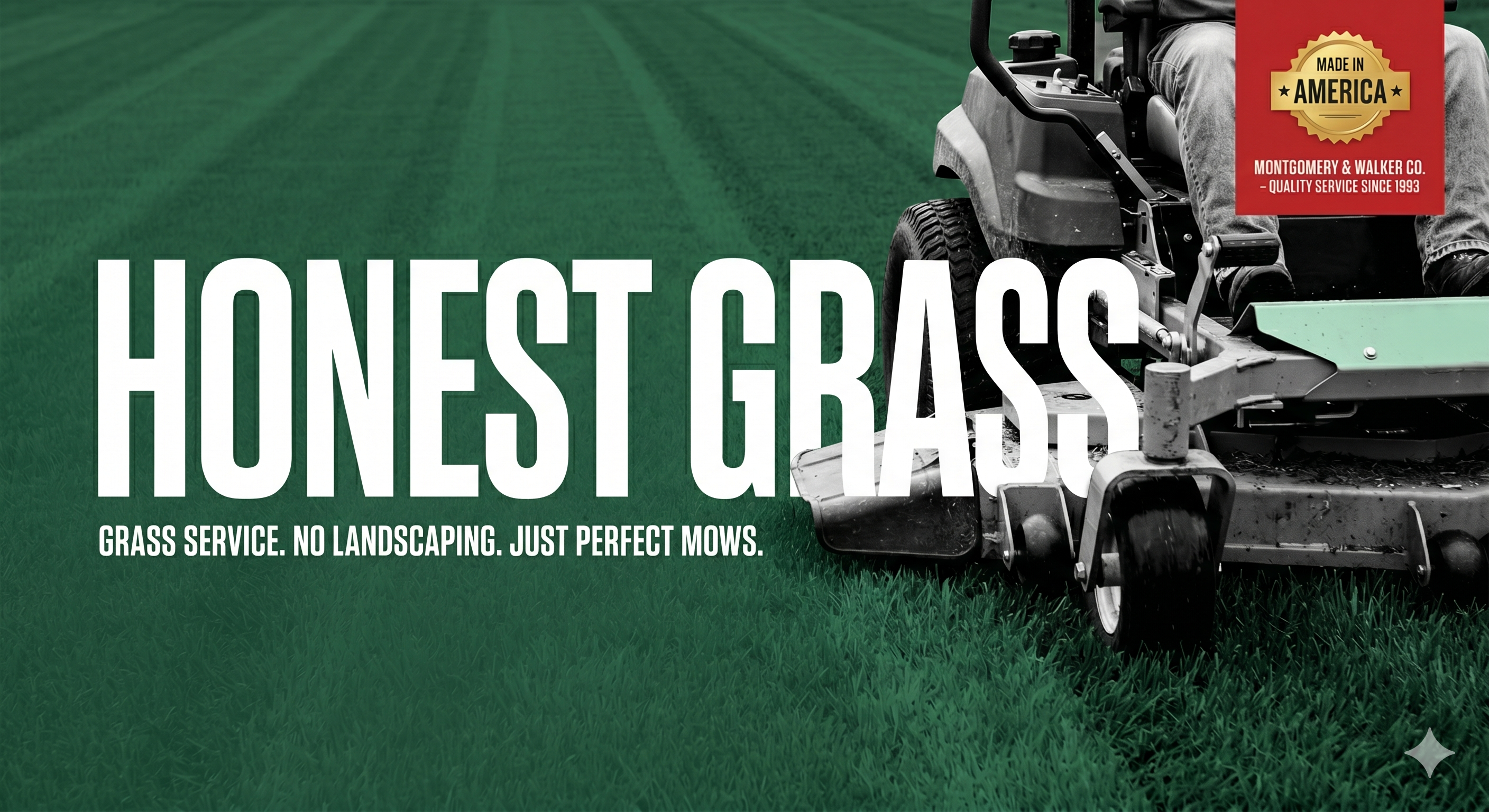 Lawn Mowing