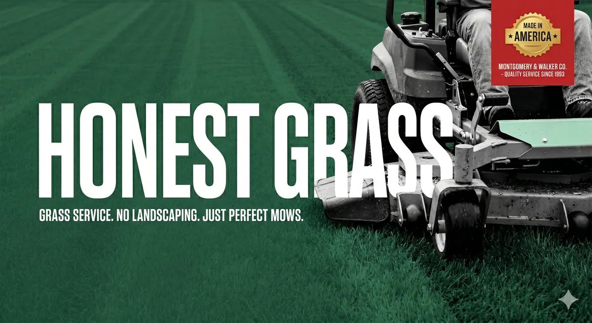 Lawn Mowing